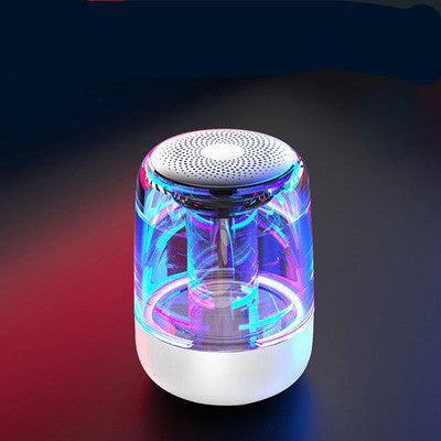 Portable Bluetooth Column Speaker – Wireless, Powerful Bass, Compact Design