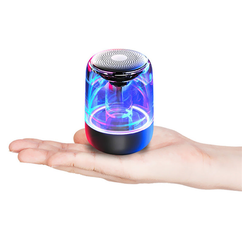 Portable Bluetooth Column Speaker – Wireless, Powerful Bass, Compact Design