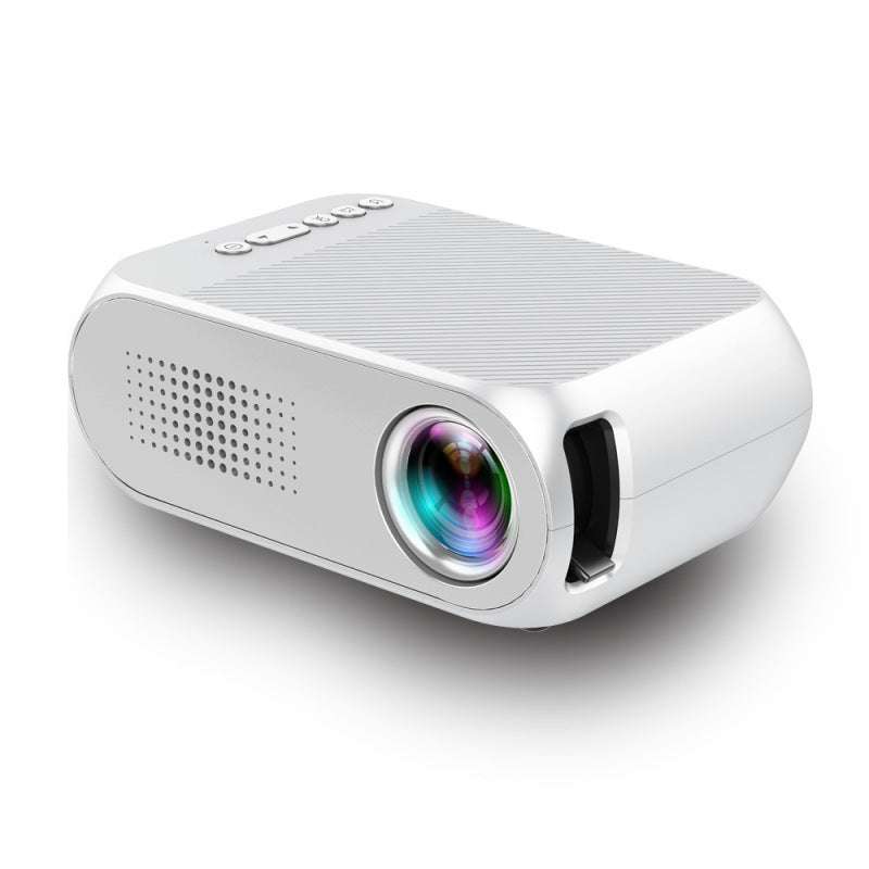 Home Mini HD Mini Portable Projector