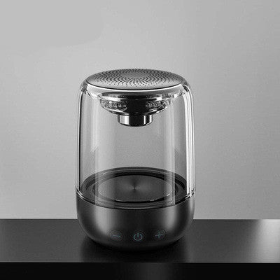 Enceinte colonne Bluetooth portable – Sans fil, basses puissantes, design compact