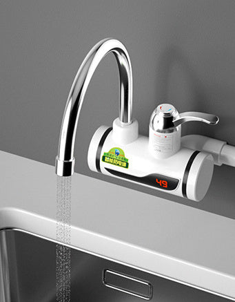 Electric Instant Water Heater Tap – Hot Water Faucet