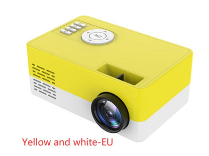 Gift Home Entertainment Projector – Handheld Mini LED Projector