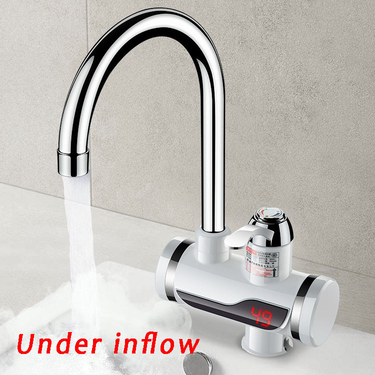 3000W Instant Hot Electric Faucet Water Heating Tap – Fast & Efficient Heating